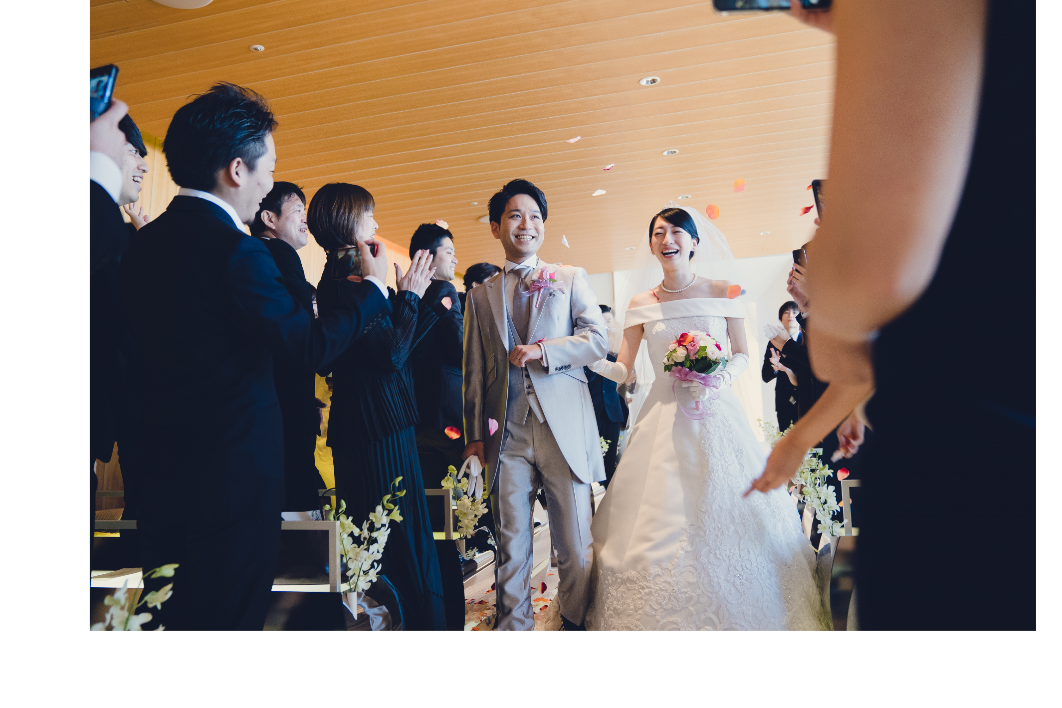 プロが教える！100人規模の結婚式で成功するための6つのポイント