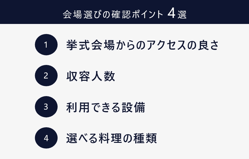 結婚式 親族のみ 食事会 3章